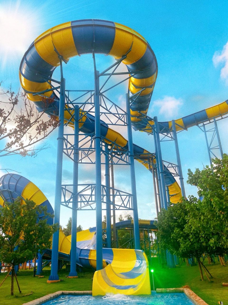 北海|来玩水啦～银基水上乐园游玩攻略92 终于等到北海的水世界来了