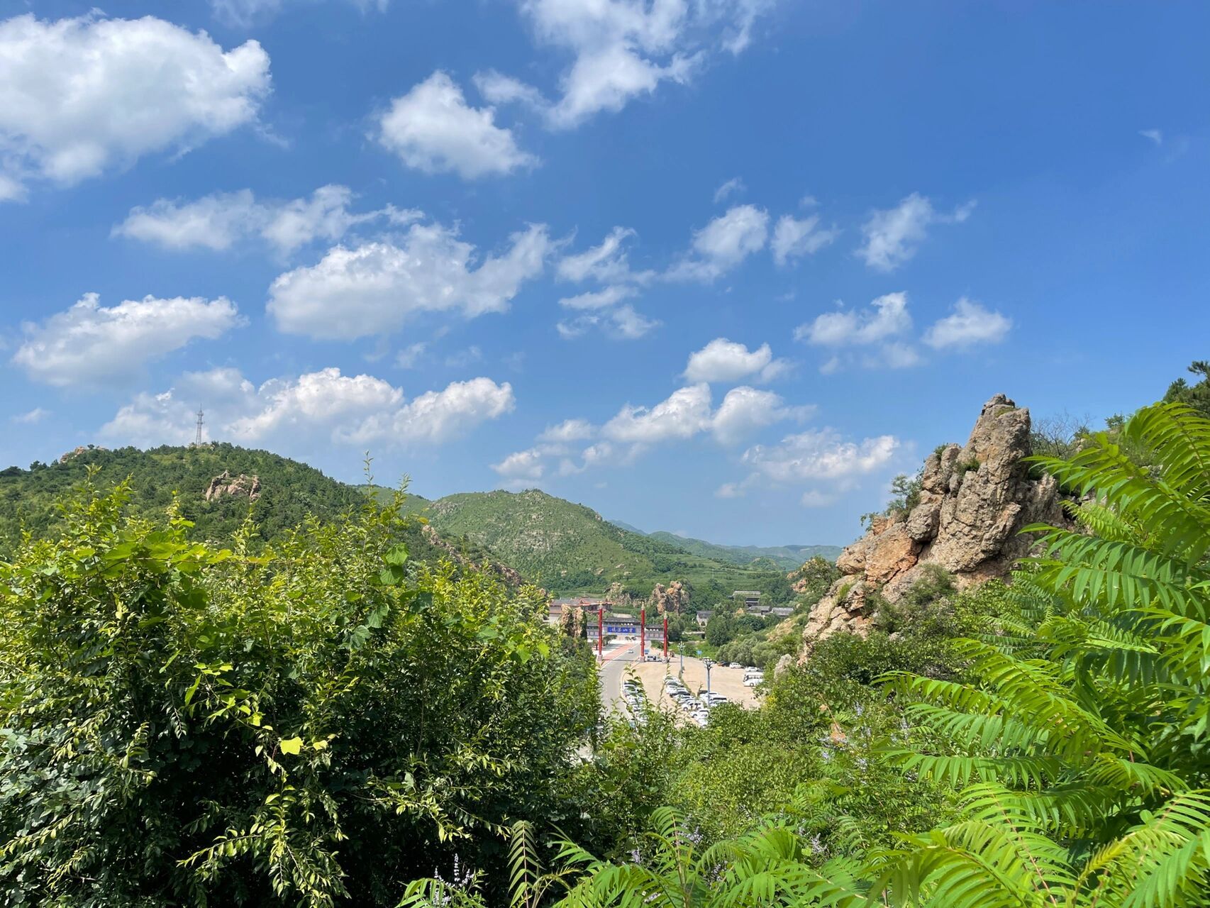 葫芦岛|灵山寺懒虫一日游 11566懒虫们其实说心理话如果是超级大