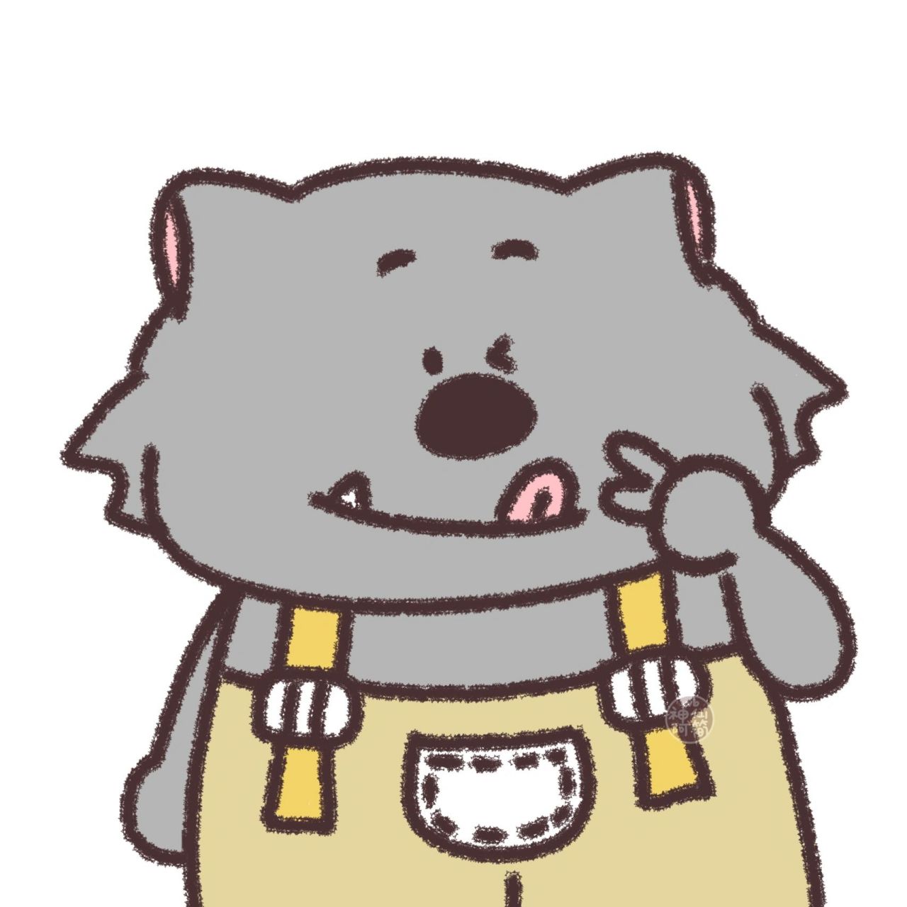 蕉太狼(2)    蕉蕉来啦!