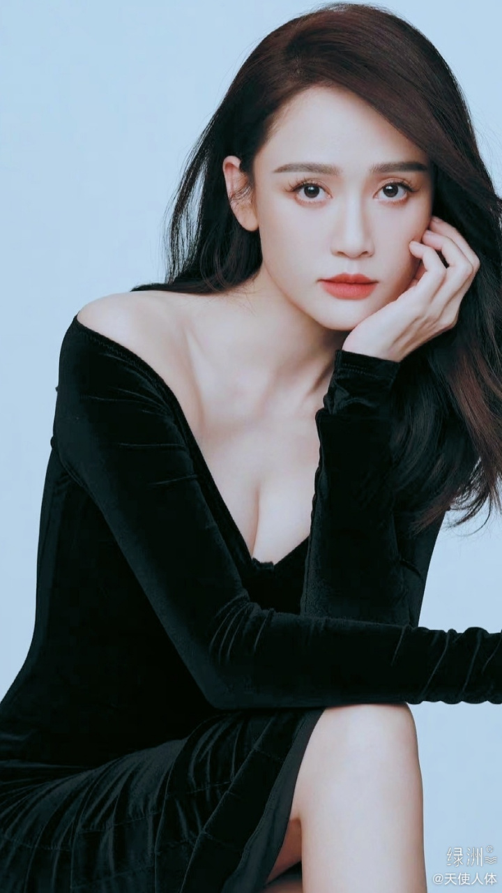 陈乔恩杂志封面写真大片壁纸图集.