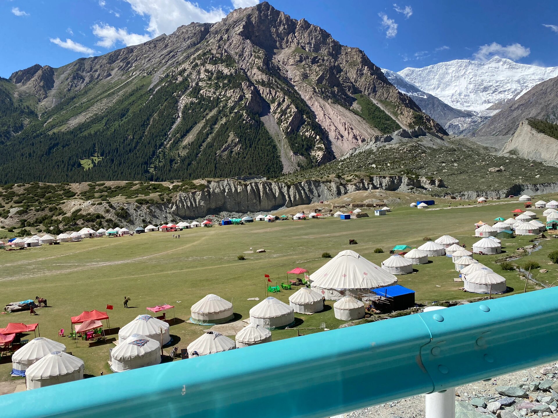 宝藏旅游景点 阿克陶县亚曼达拉河谷987215