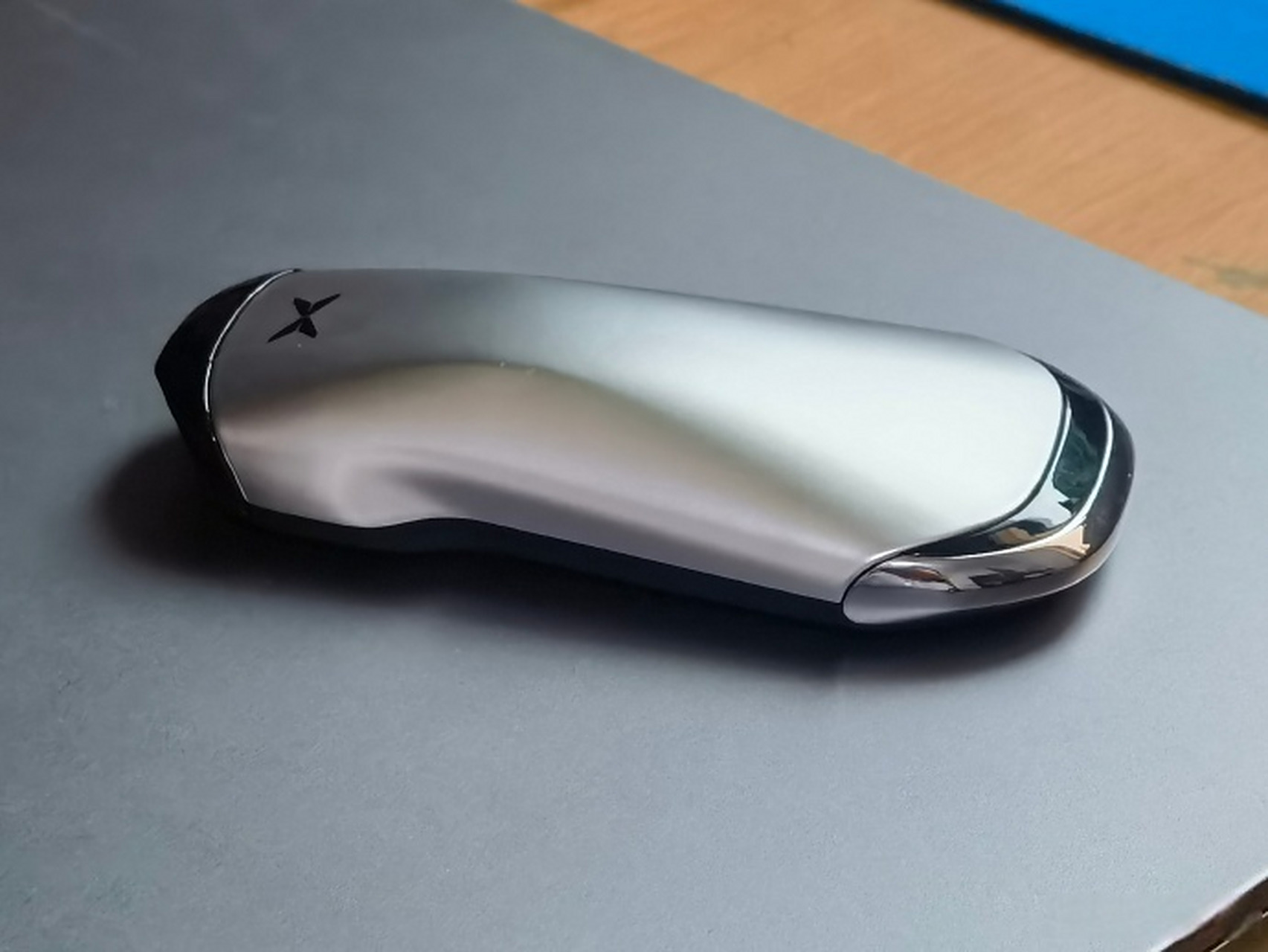 看看小鹏g6的钥匙 再来看看小鹏p7的钥匙 为什么差距这么大呢?