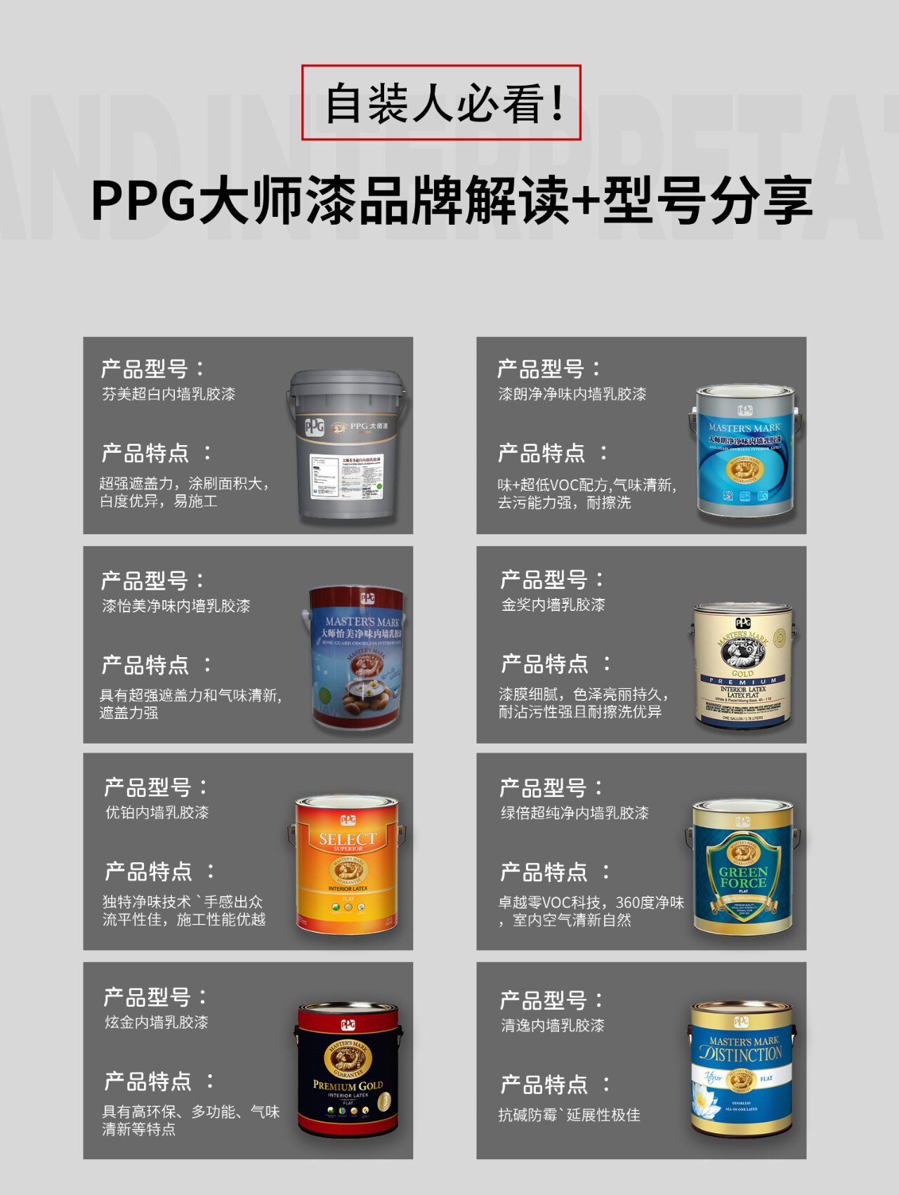 ppg涂料图片