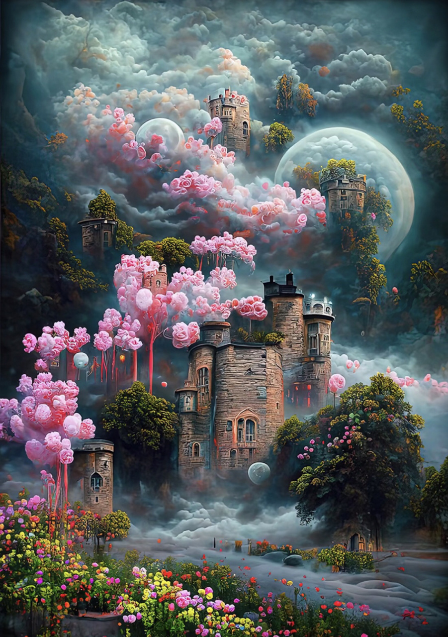 三张绝美的背景图,堪称天堂! 三张绝美的背景图,堪称天堂!