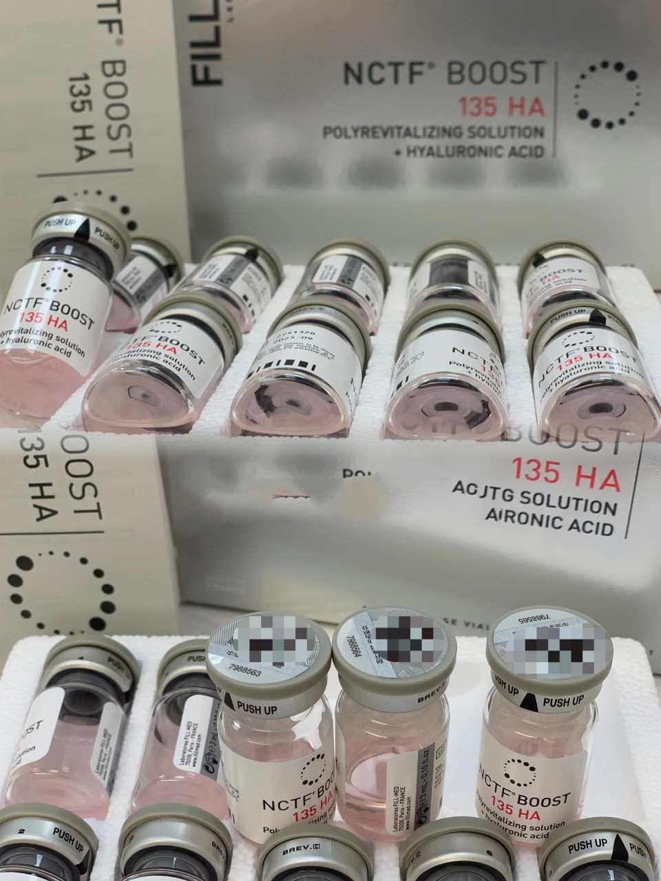 银盒菲洛嘉(菲欧曼)真的好用! 一支一码  真的好用.