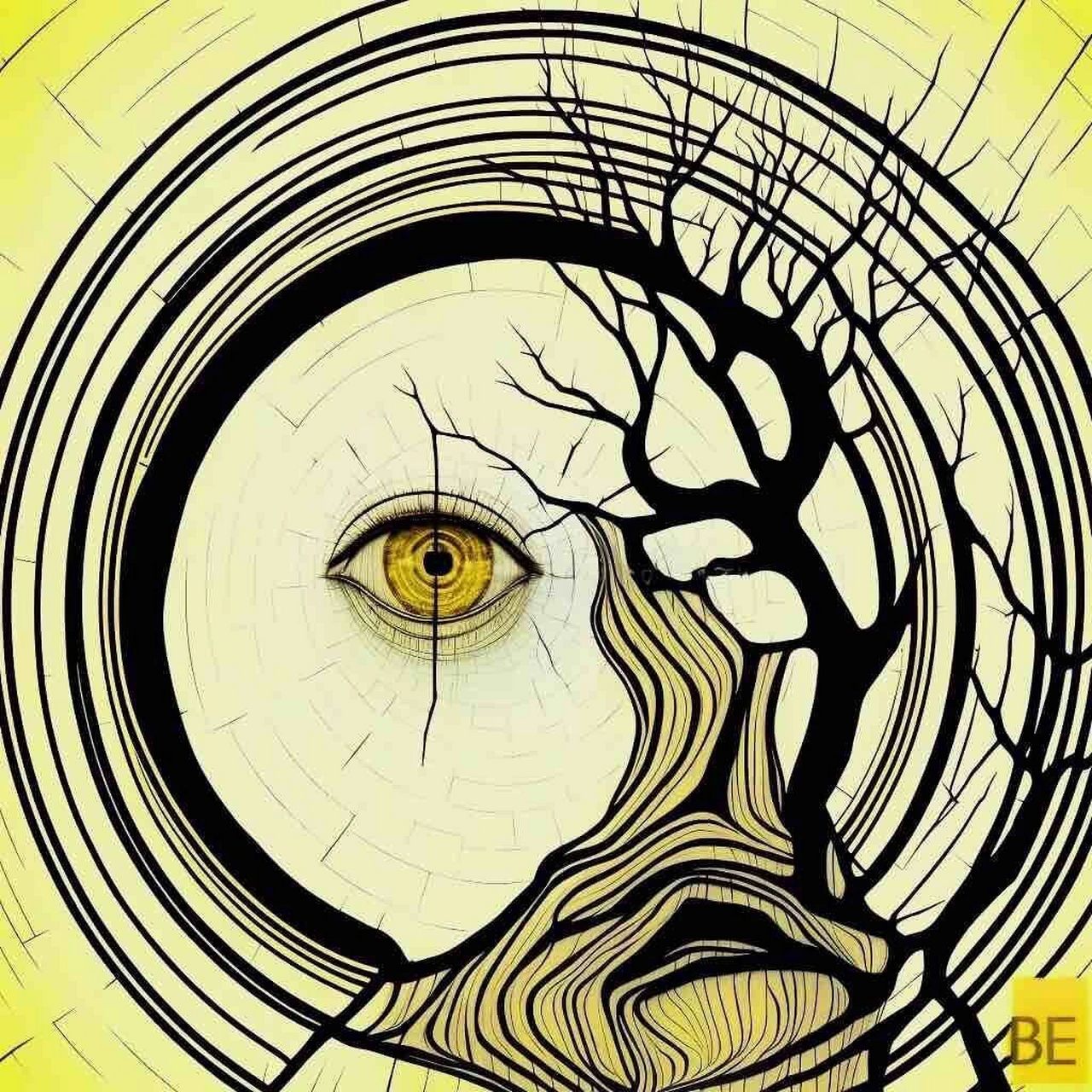 时钟的素材和时间海报 年轮沙漏时钟手表6015