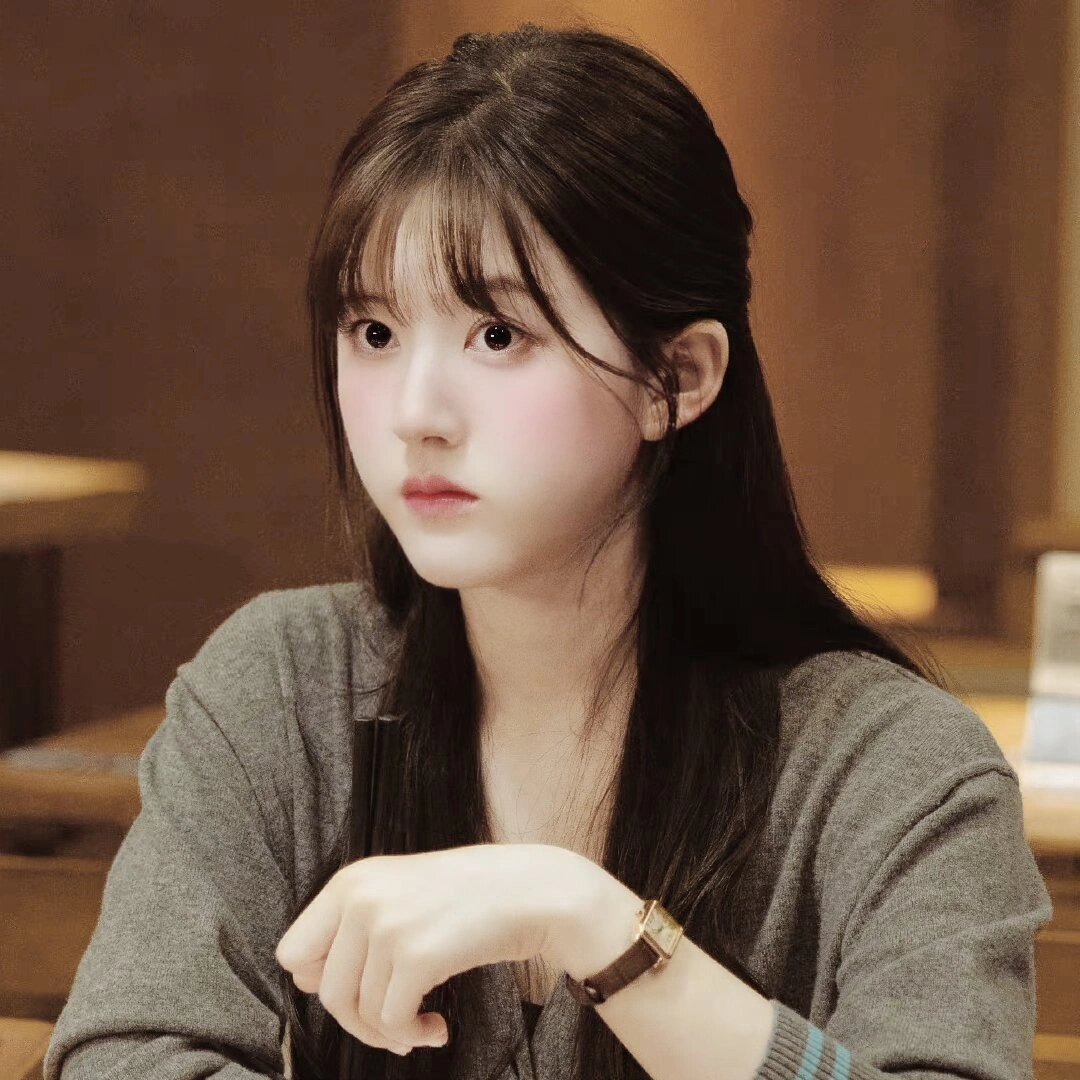 赵露思桑稚头像