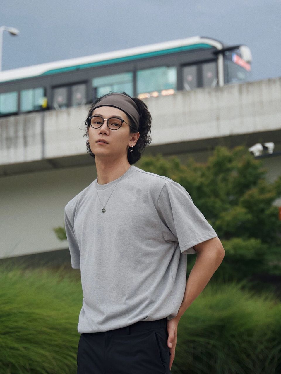 一个拥有钢铁般意志的正直男人!