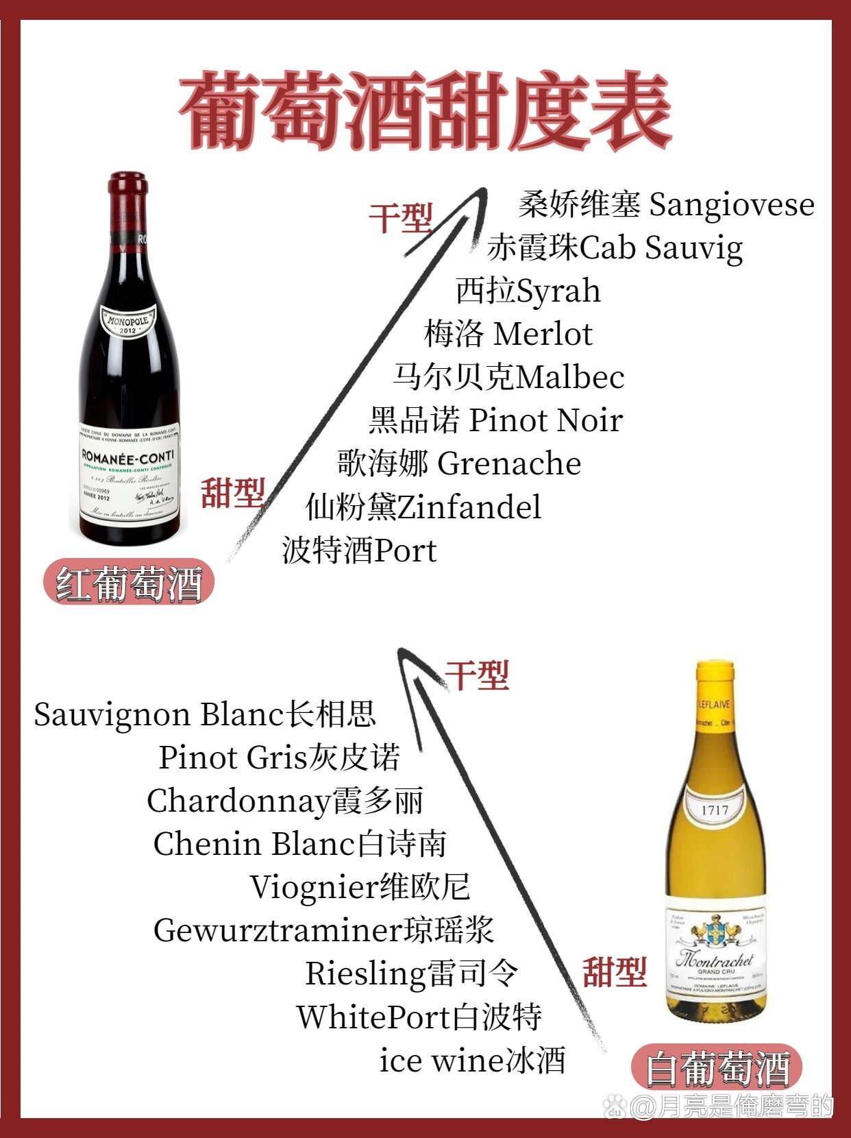 红酒知识(红酒知识讲解大全) 红酒知识(红酒知识讲解大全)