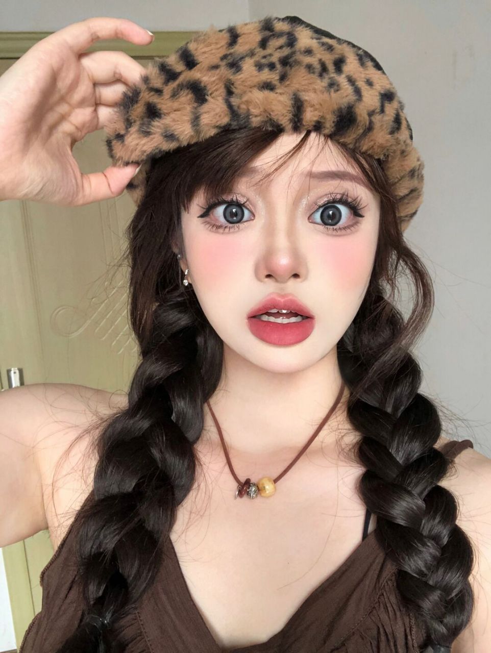 我的自拍# #日常# #美拉徳# #甜妹##辣妹##我的日常