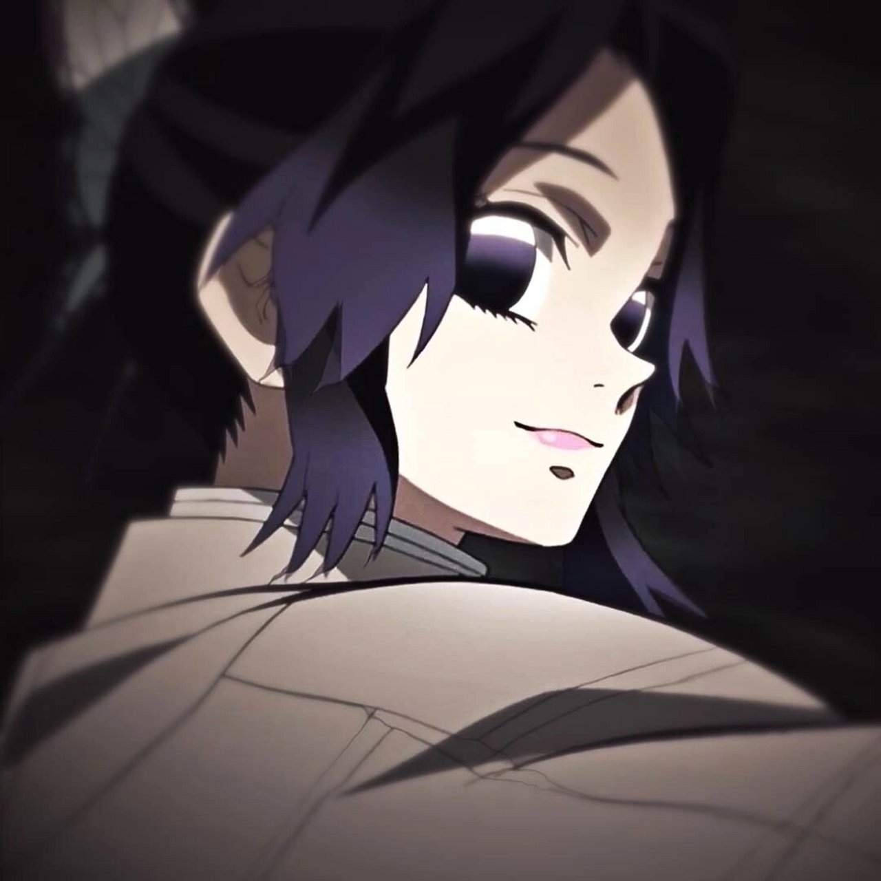 头像丨蝴蝶忍 自截自调 忍姐绝美啊啊啊