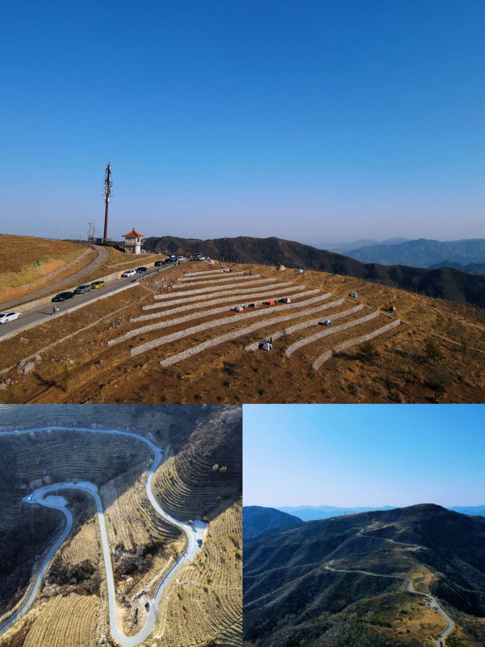 门票:玫瑰谷门票20元一人,10元一车,晚上5点之后免费,妙峰山门票免费