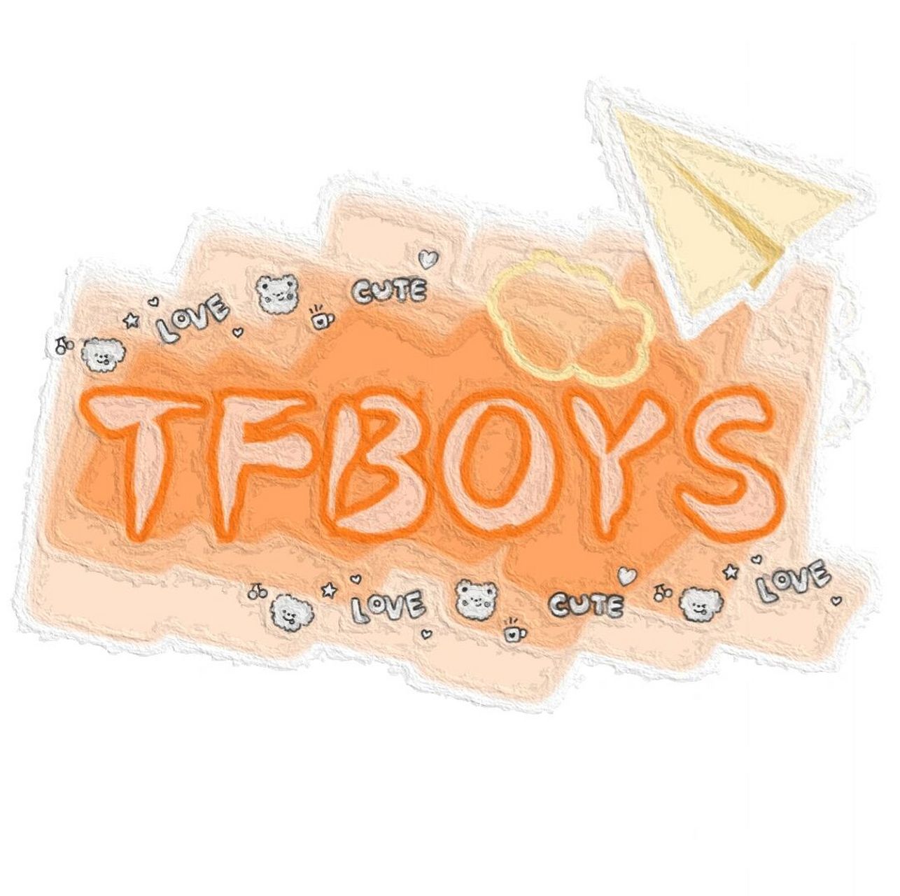 tfboys专属头像         (求求别限流!
