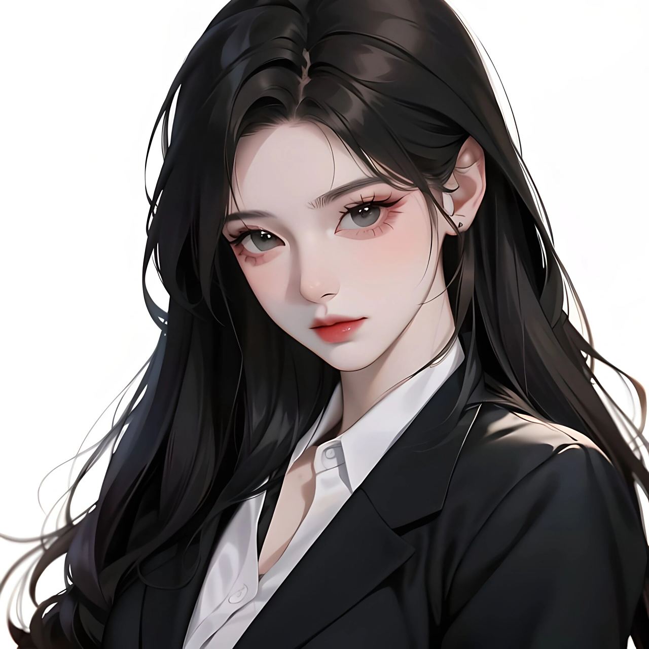 高冷女生头像# #酷头像# #御姐头像# #优质御姐头像# #动漫头像