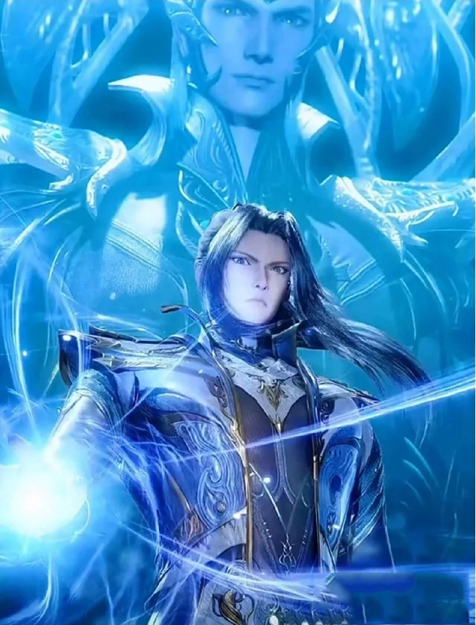 帅气唐三头像来了