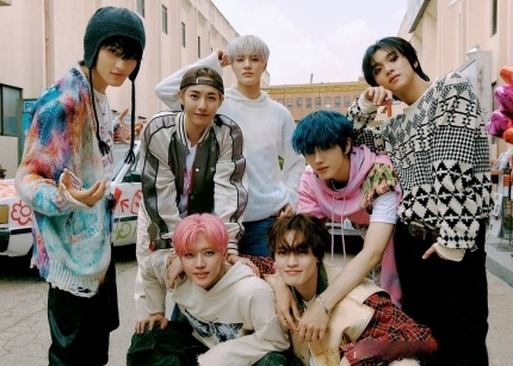 nct_dream将于7月17日发行正规三辑《istj》,专辑预售量已突破410万张