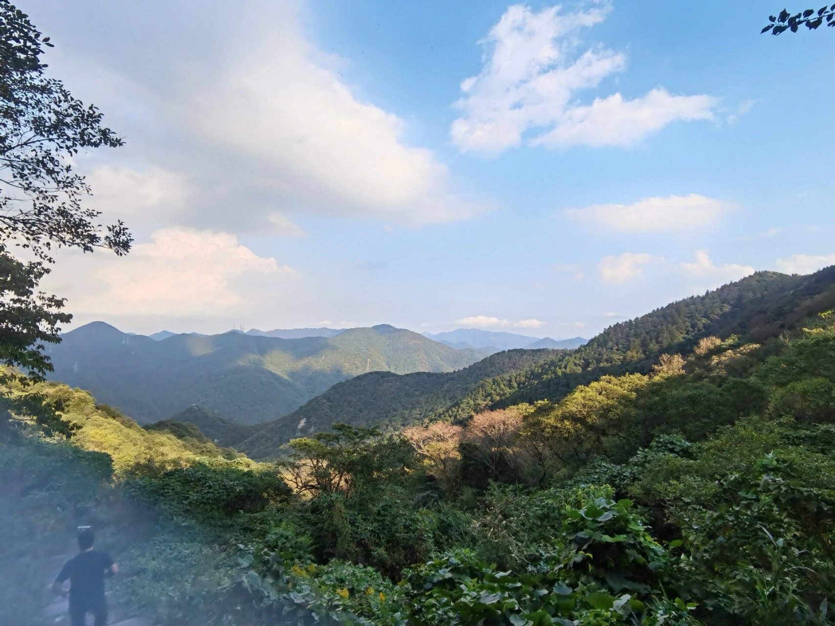 宁波北仑太白山介绍图片