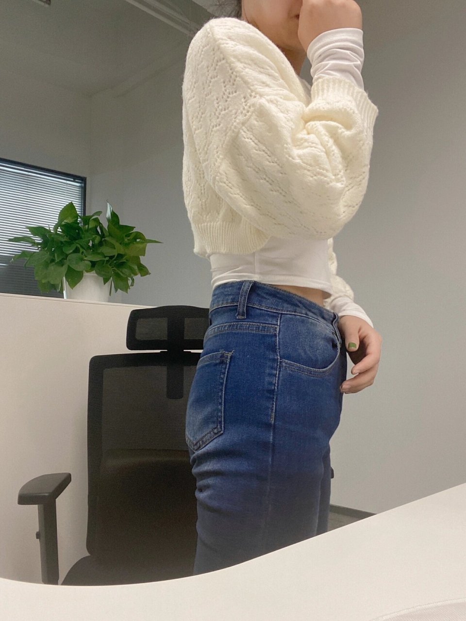 微微隆起的小腹是怀孕了吗?