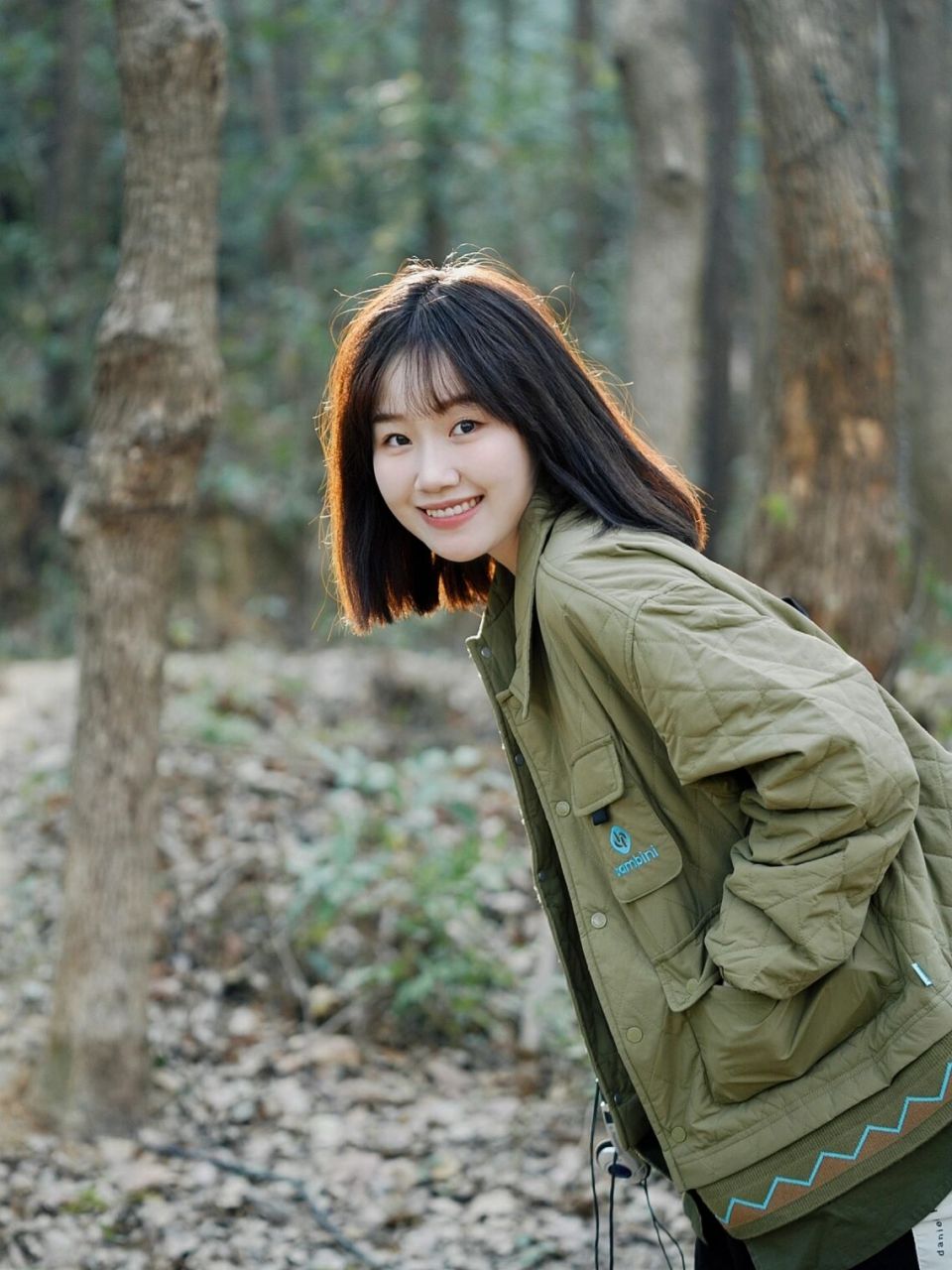 去大自然里呼吸天然氧气 7815多看看天空和树林98心情真滴会