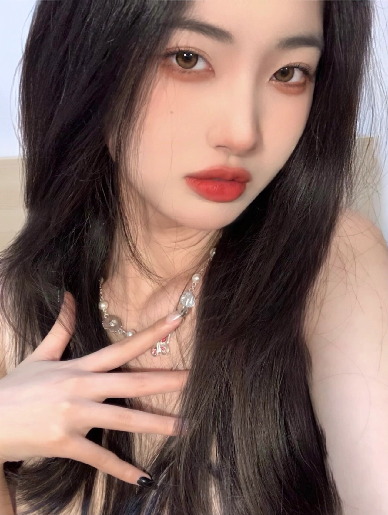 自然不重样|日常自拍合集姿势教程069969♀15