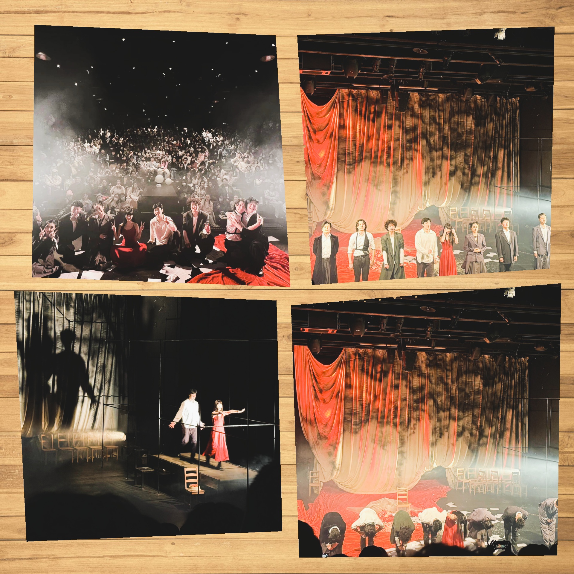 《恋爱的犀牛》北京蜂巢剧场观剧感受