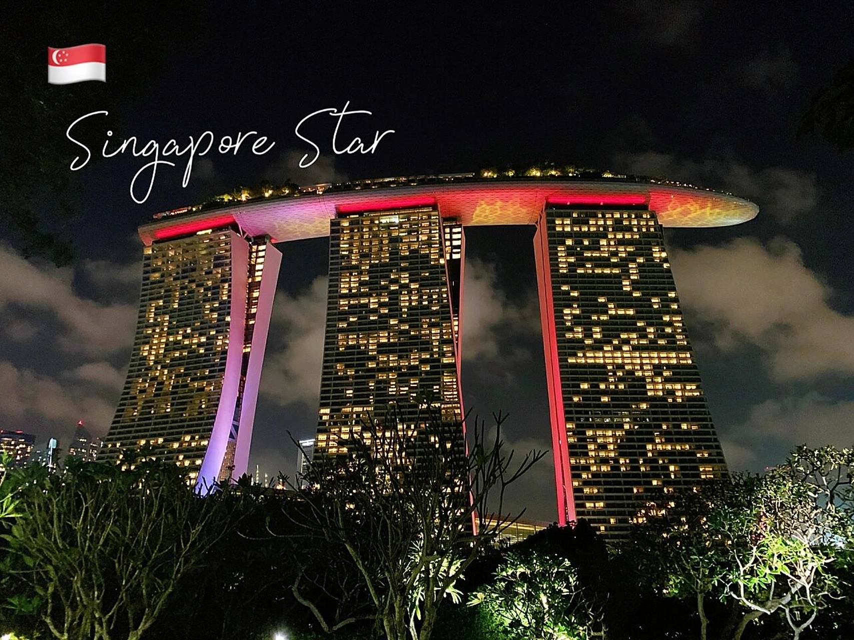 这次也只奔着无边泳池去的金沙酒店 泳池真的还是新加坡最高的地标了