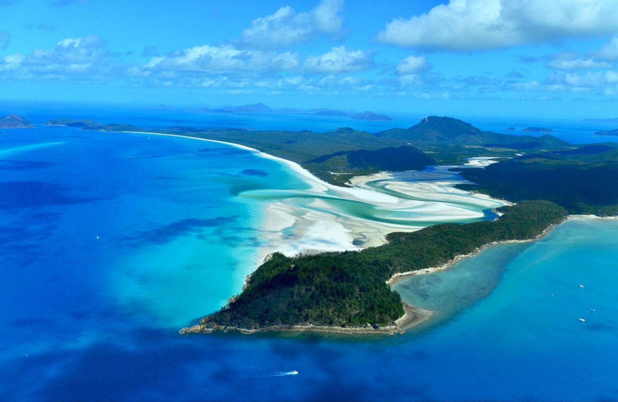 世界上最大的群岛图片