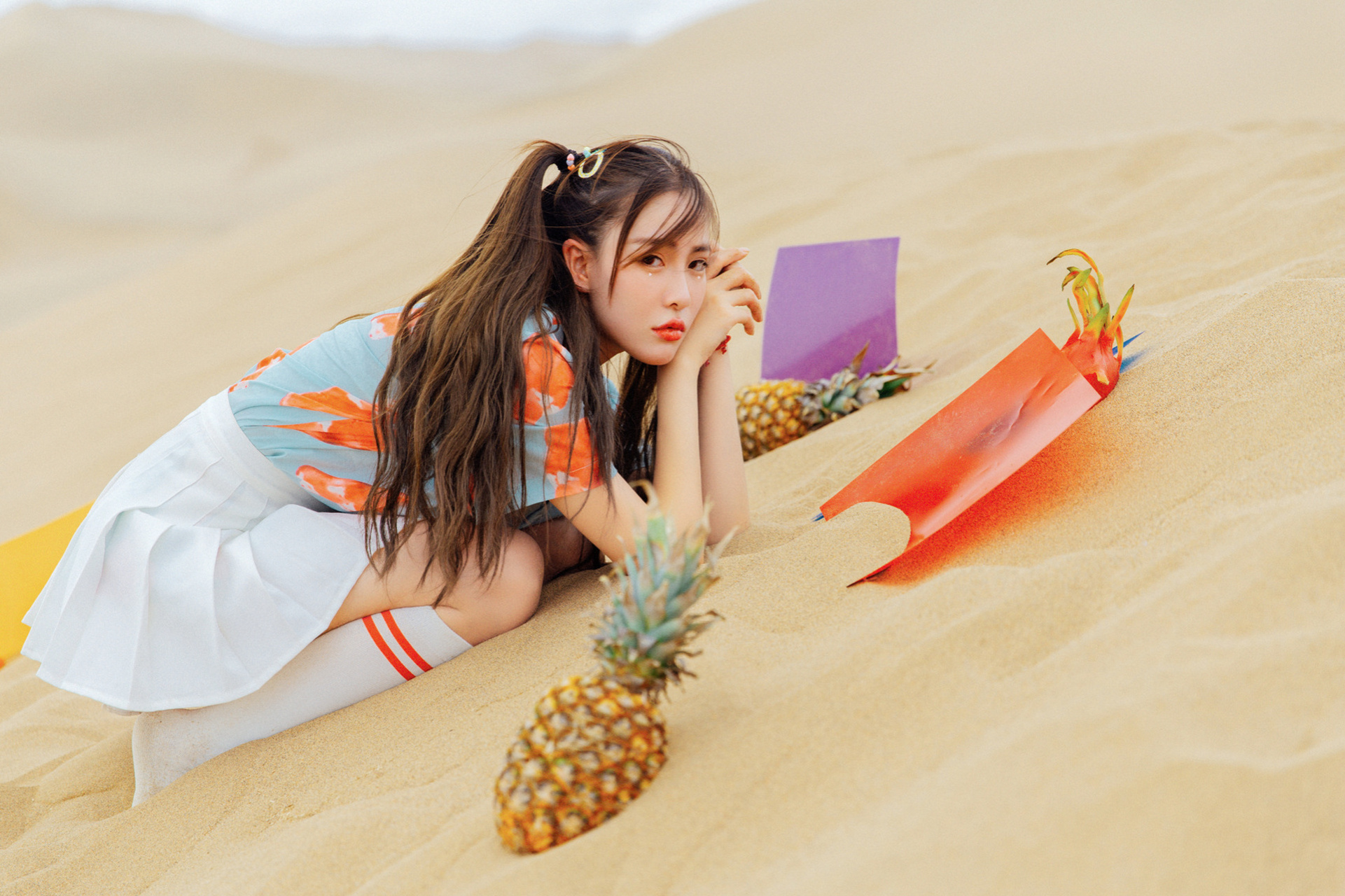 青海环线97鸣沙山月牙泉97旅拍 97位置:甘肃省酒泉市敦煌市城南