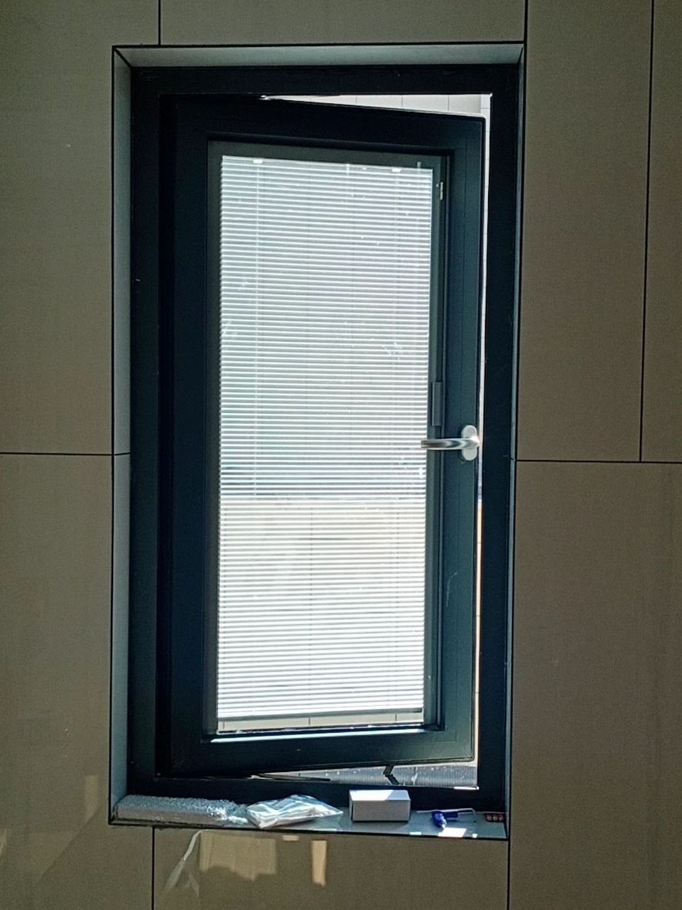 中空玻璃内置百叶窗是什么呢?