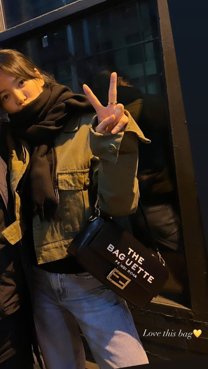 宋慧乔# ins快拍更新