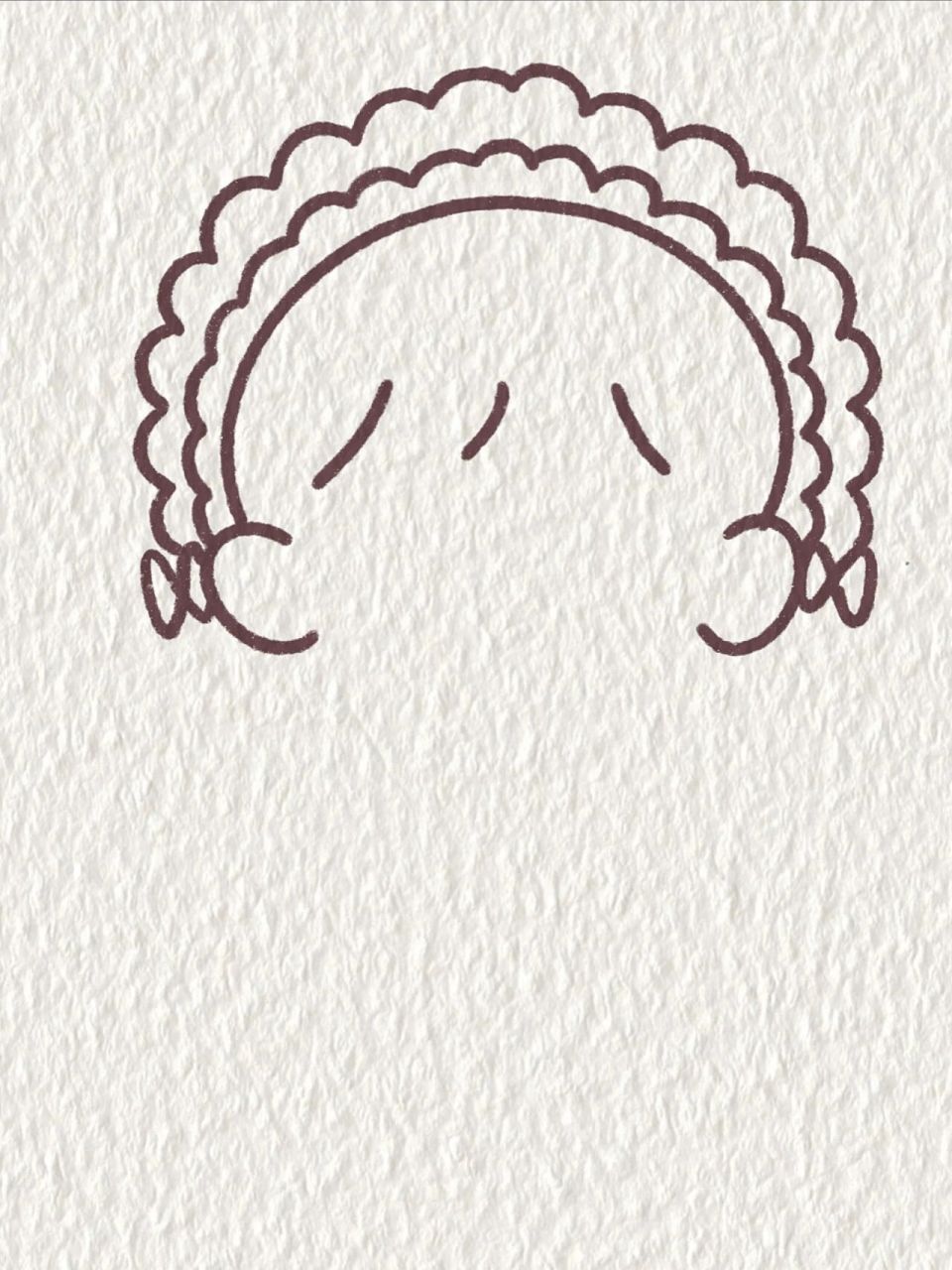 卓大王之恶魔阿卓/简笔画教程 天使阿卓和恶魔阿卓 你们更pink哪一个