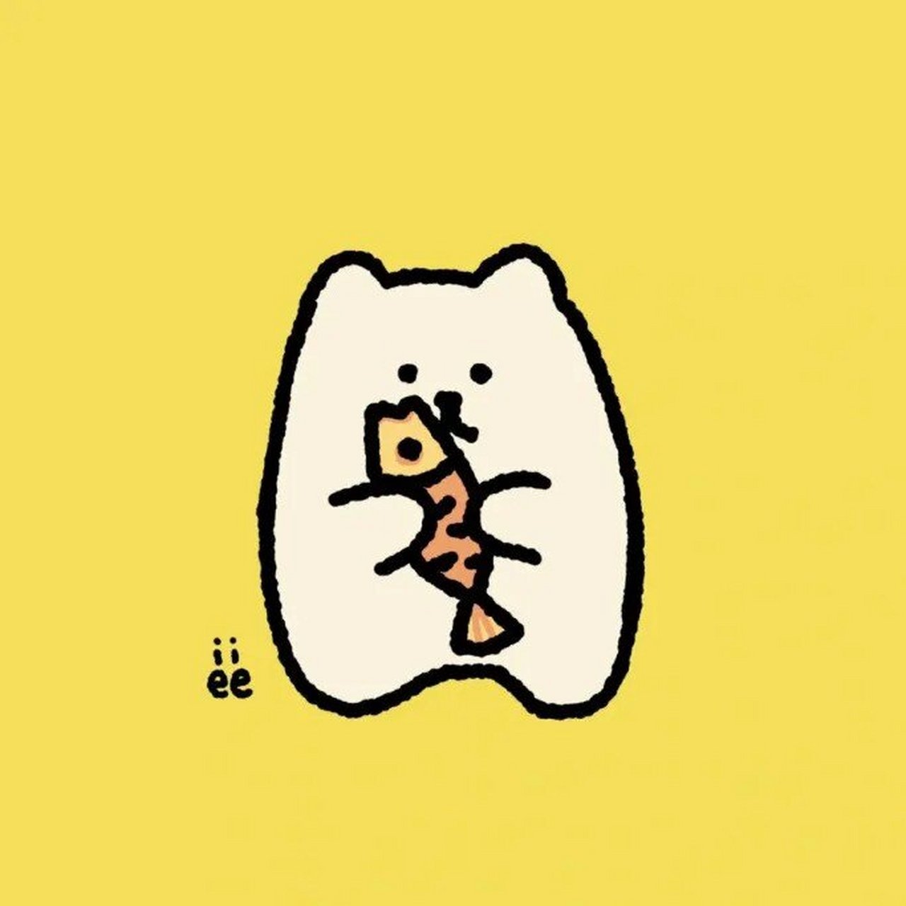 颜色超鲜艳的一组头像 活力满满