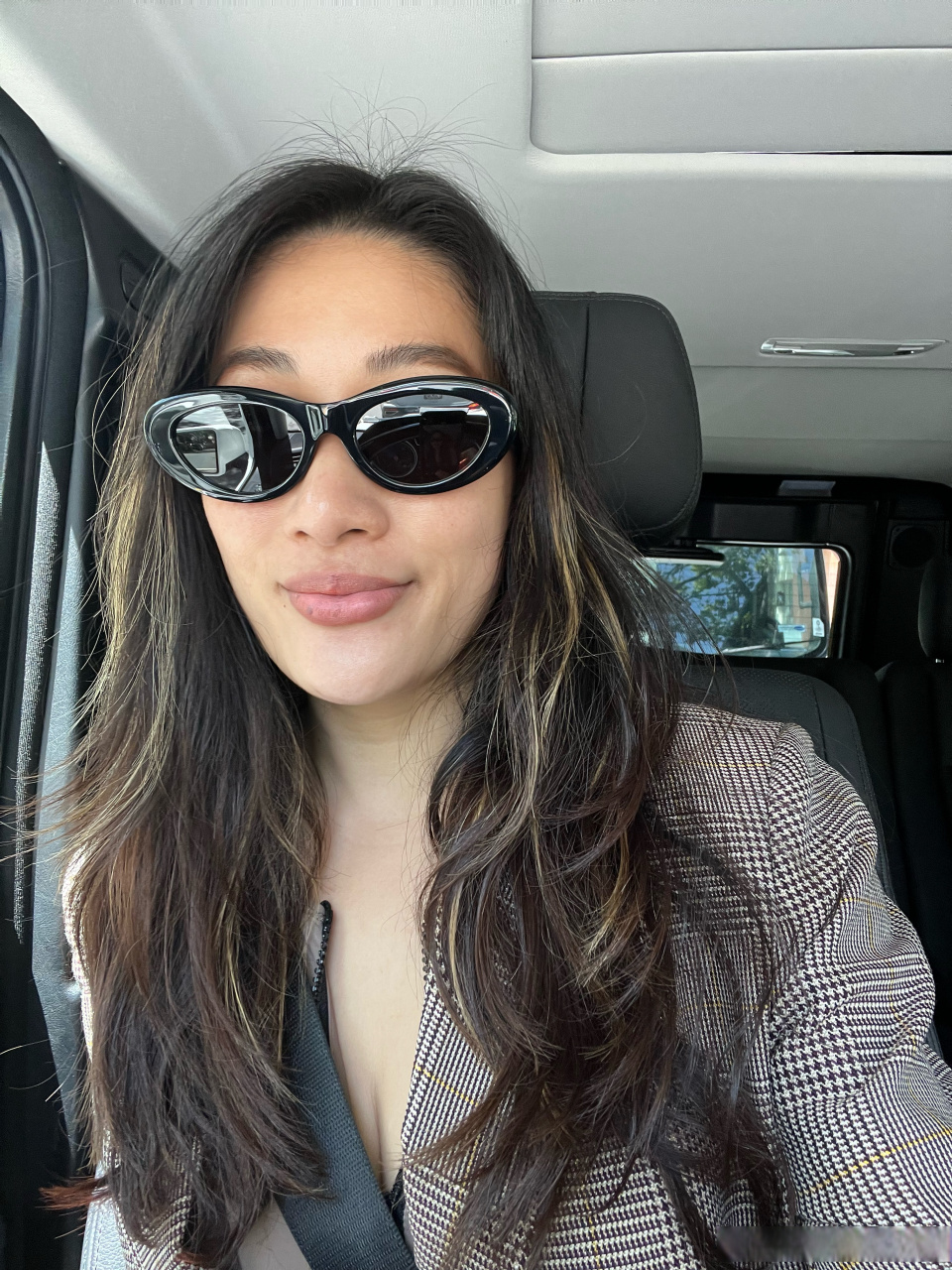 今天很wow 太阳越大墨镜越黑 98 #刘明湘