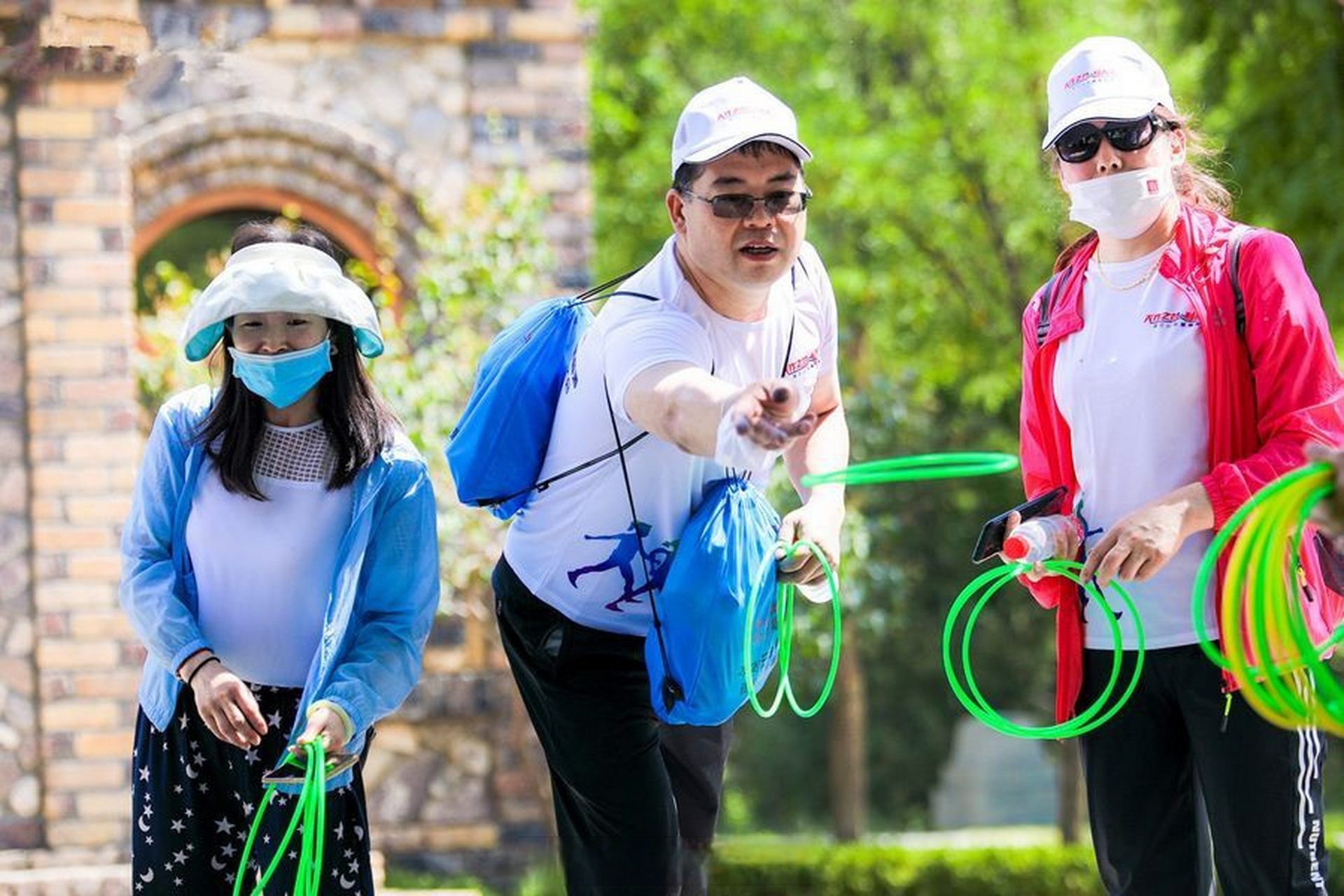 【#银川#市"相约葡园"#葡萄酒#打卡#健步走#活动走起】"这是一次很好