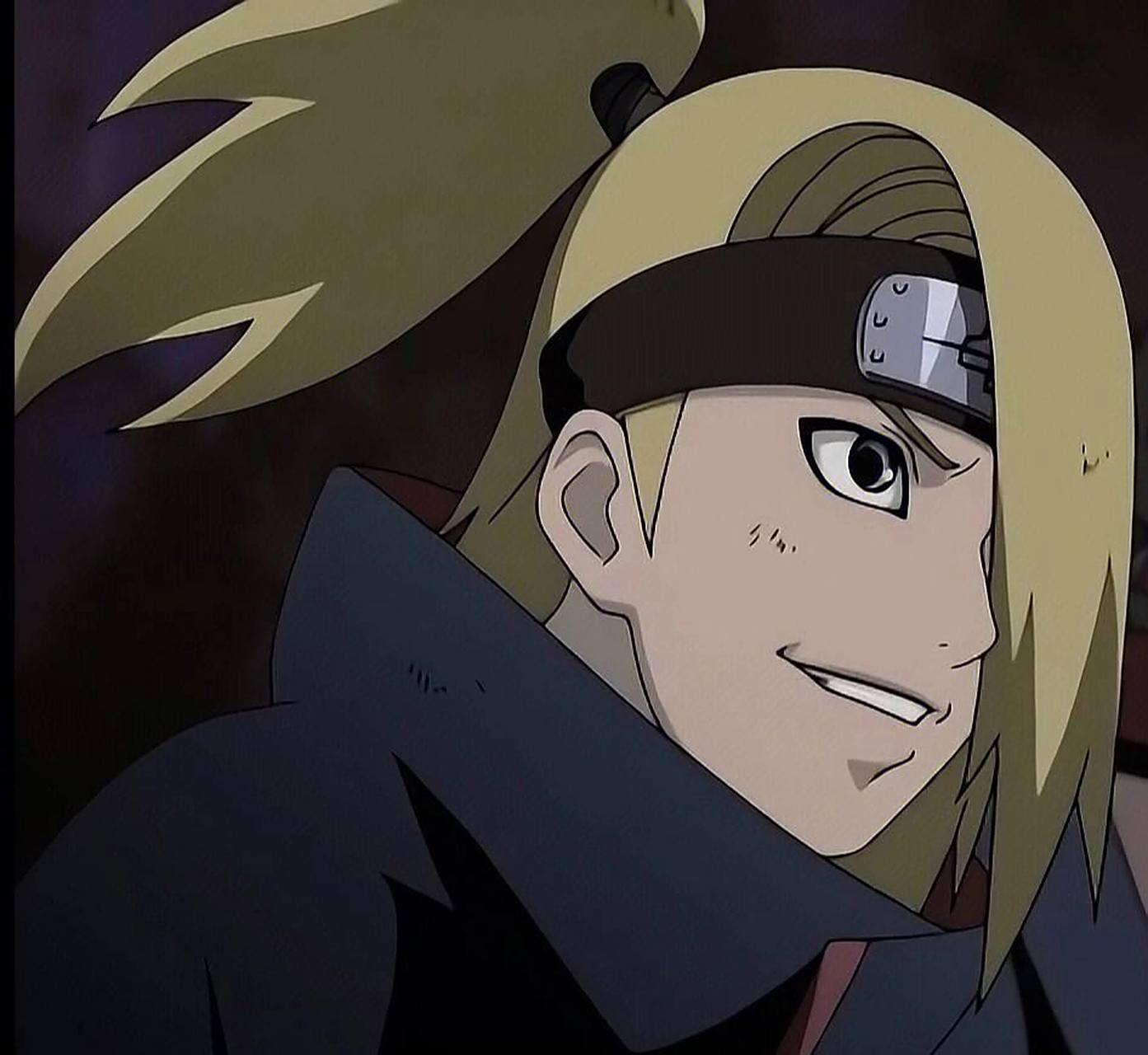 迪达拉头像来啦 超卡哇的迪达拉头像