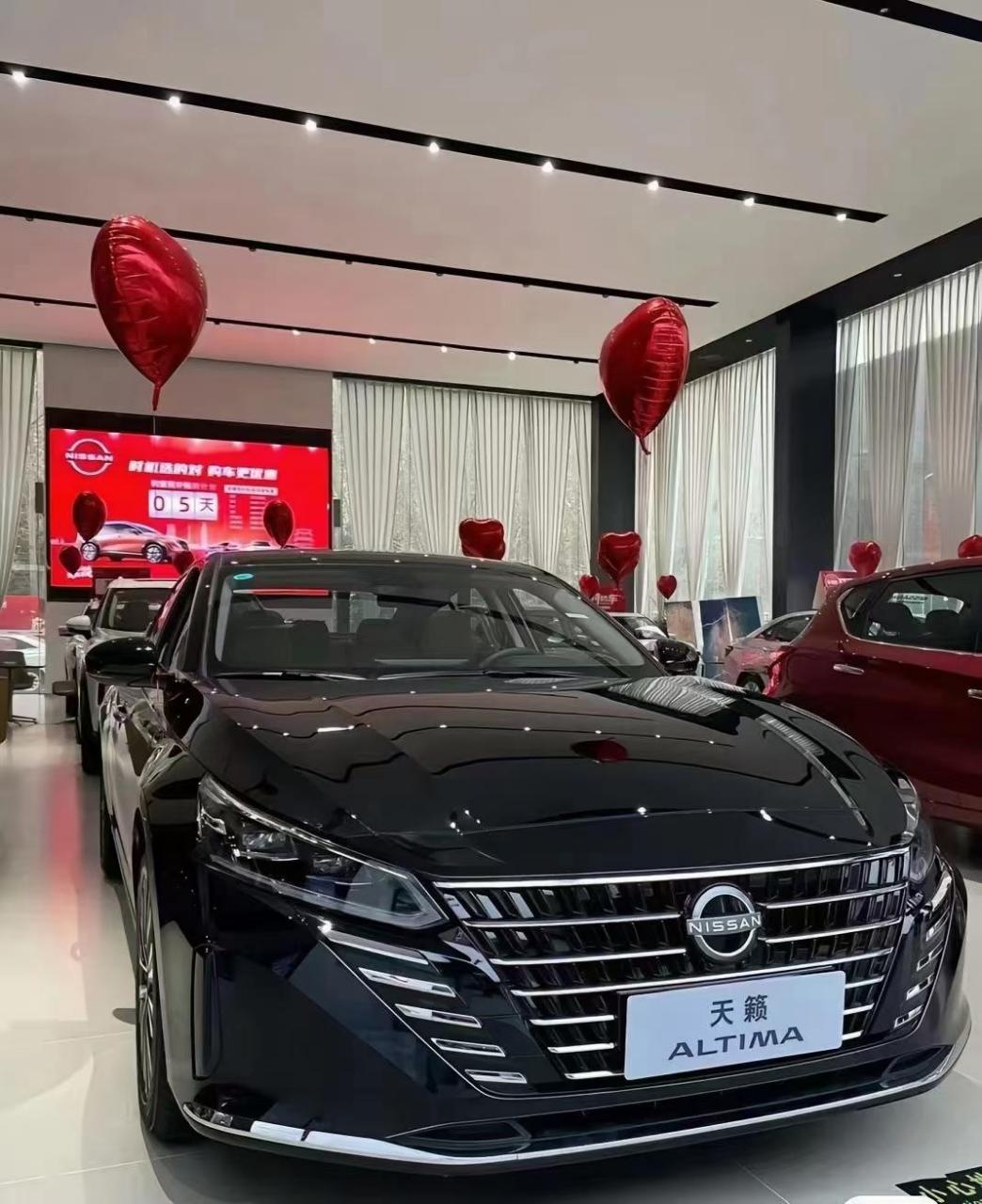 日产天籁2022款2.