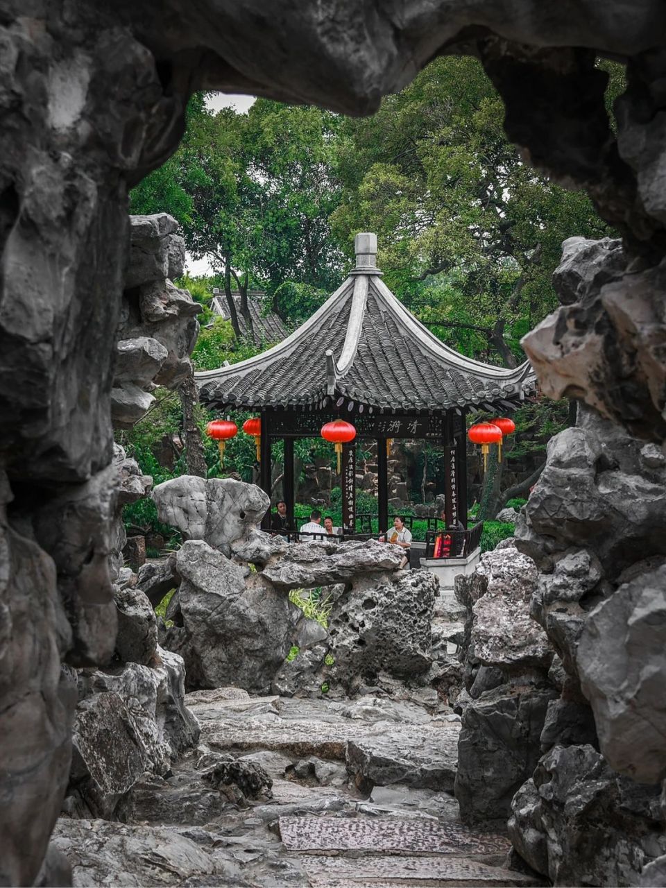 扬州个园真能算得上中国四大名园?