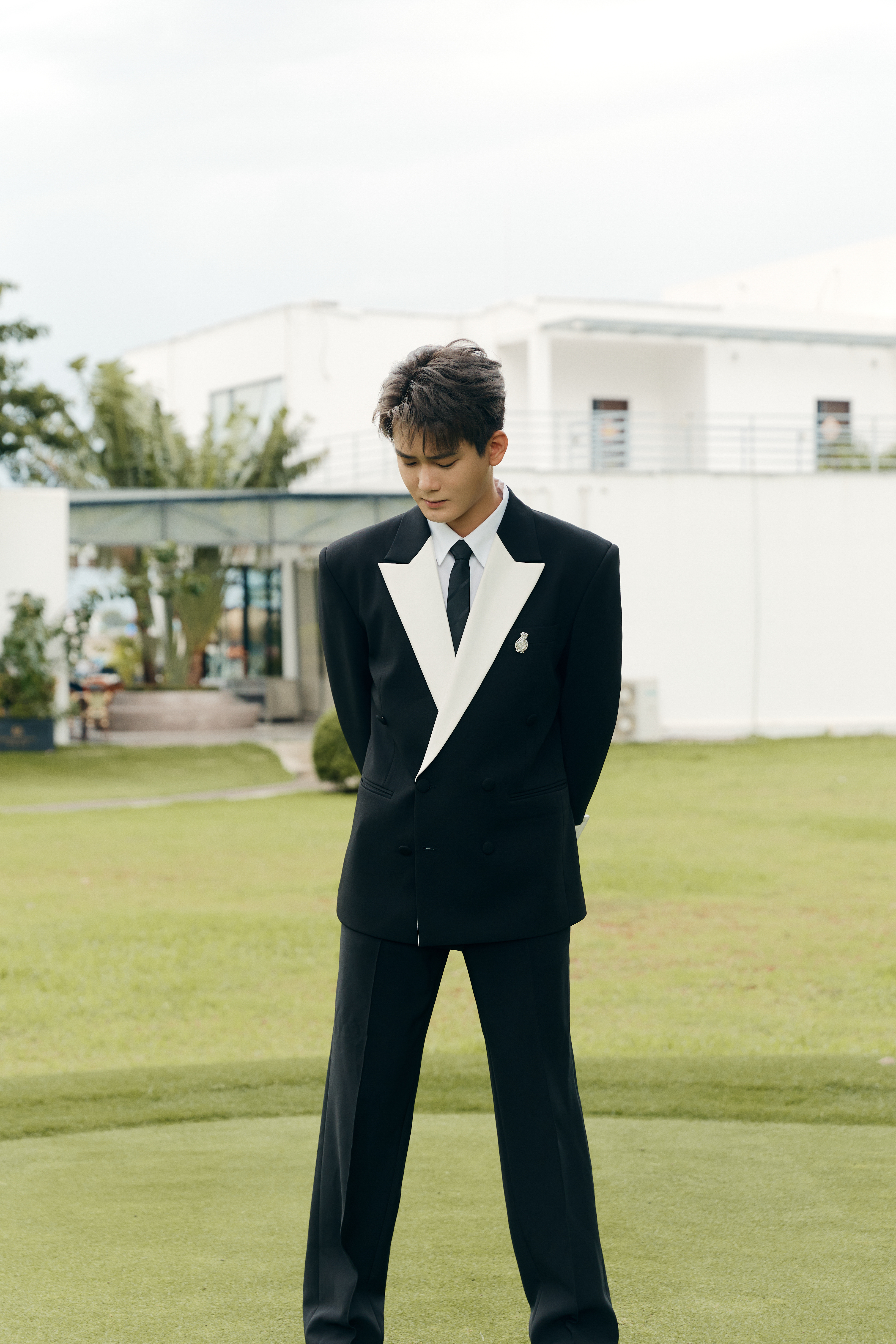 同熊梓淇 共赴#第三届柬埔寨亚洲电影节#光影之约