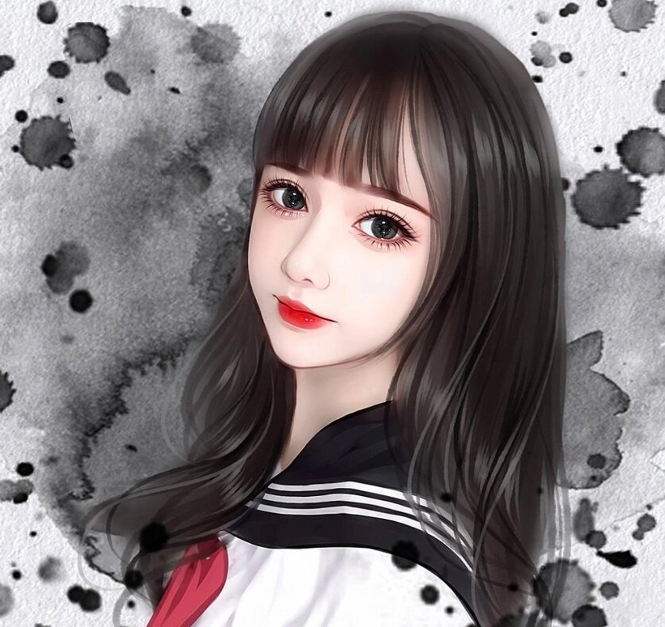 你的头像该换了,唯美写实头像成熟稳重大气 更新这组精致的唯美女生