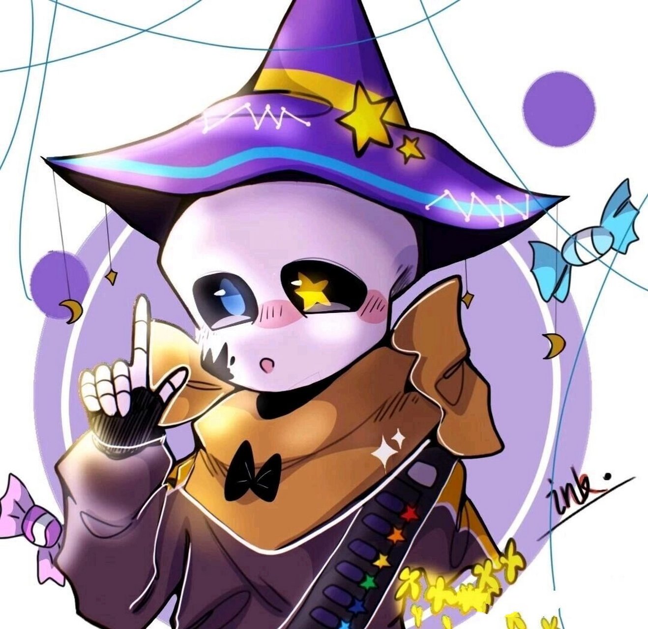 inksans美图(适合当壁纸) 我想去拍视频,但是不会合成声音,希望名位