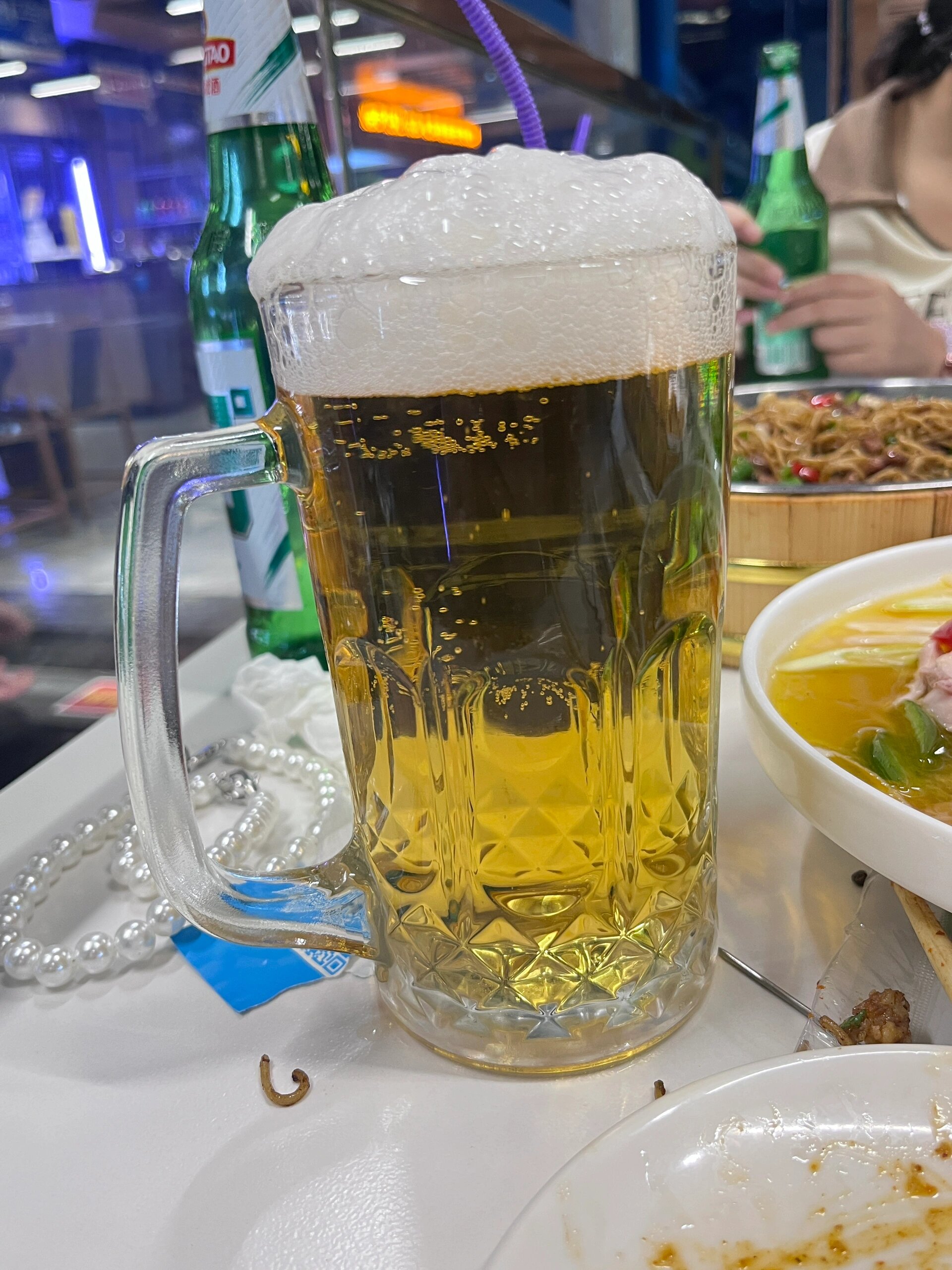 看看姐妹们最近喝酒的照片呗