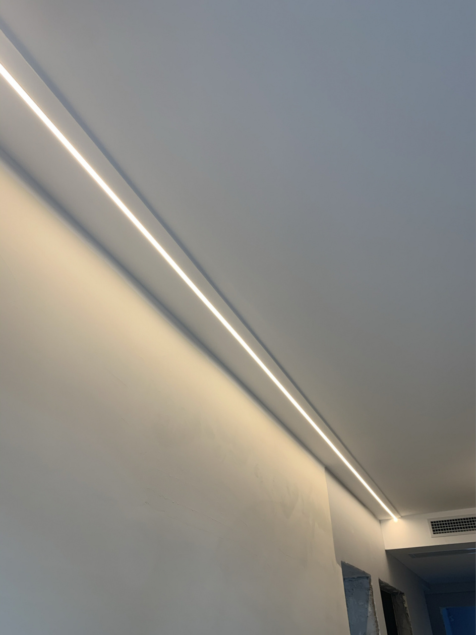 无主灯设计:线性灯安装,教你不踩坑!