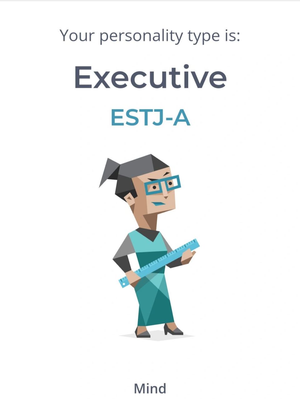 estj人格的女生有什么特点?