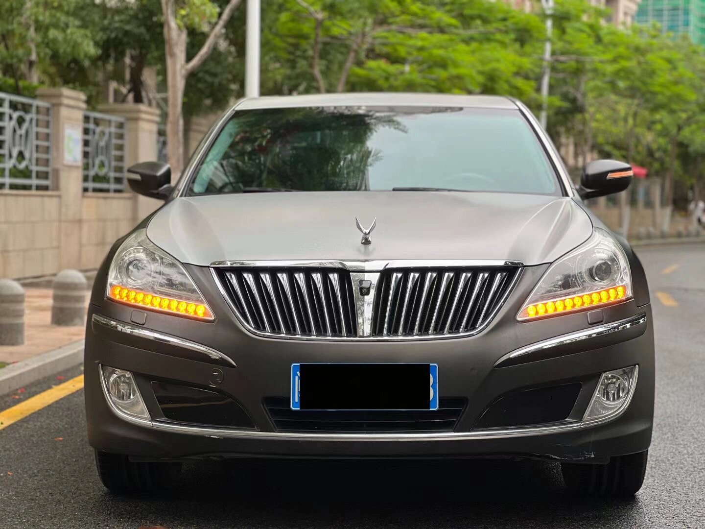 雅科仕vs380 2010年韩国纯进口雅科仕vs380 四座豪华版,大v6后驱 无