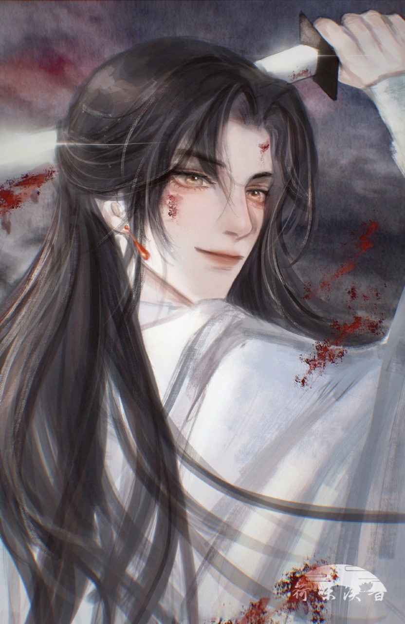 dm腐漫# 疯批美人沈兰舟