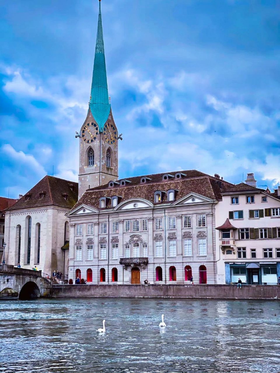 瑞士9893苏黎世景点!