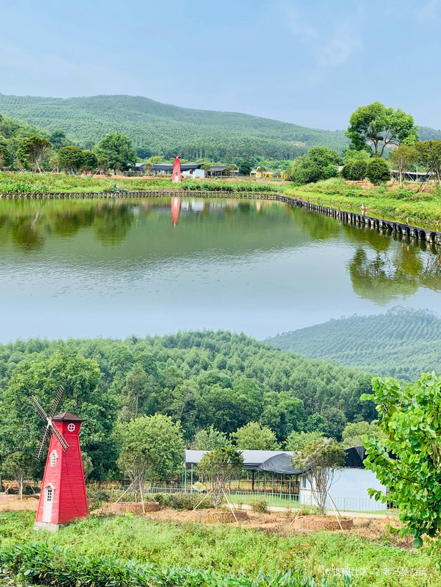 广州花都～志惠农场