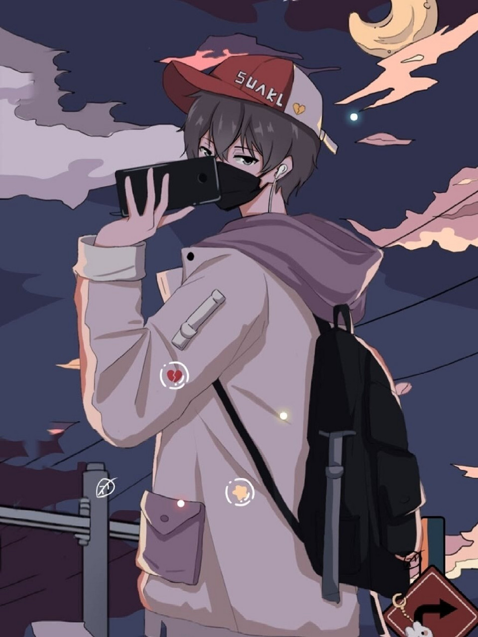 男生版壁纸 男神专用