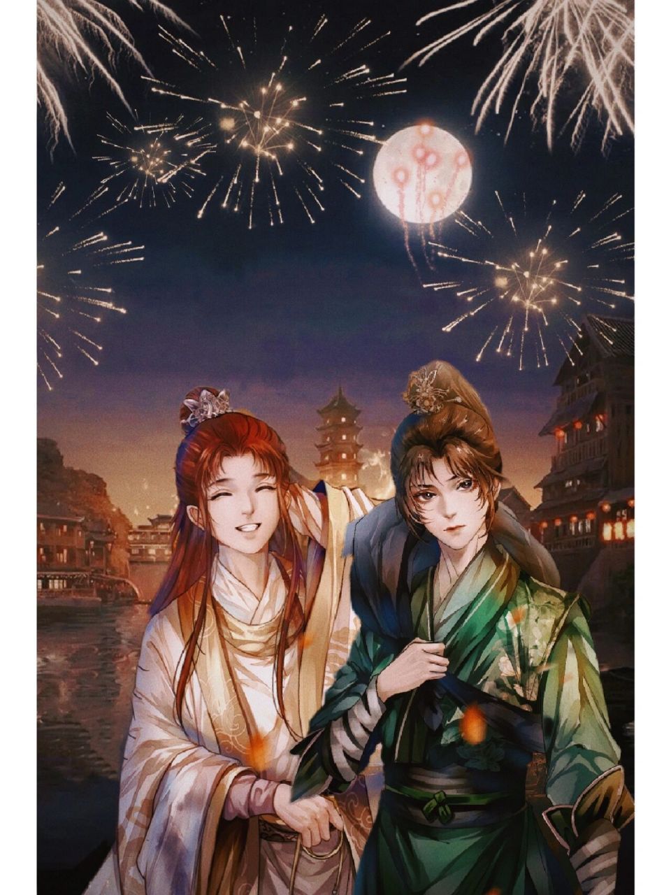 这么多年我才知道,原来从七八岁起便照亮着我的那道光,他叫"谢燮","