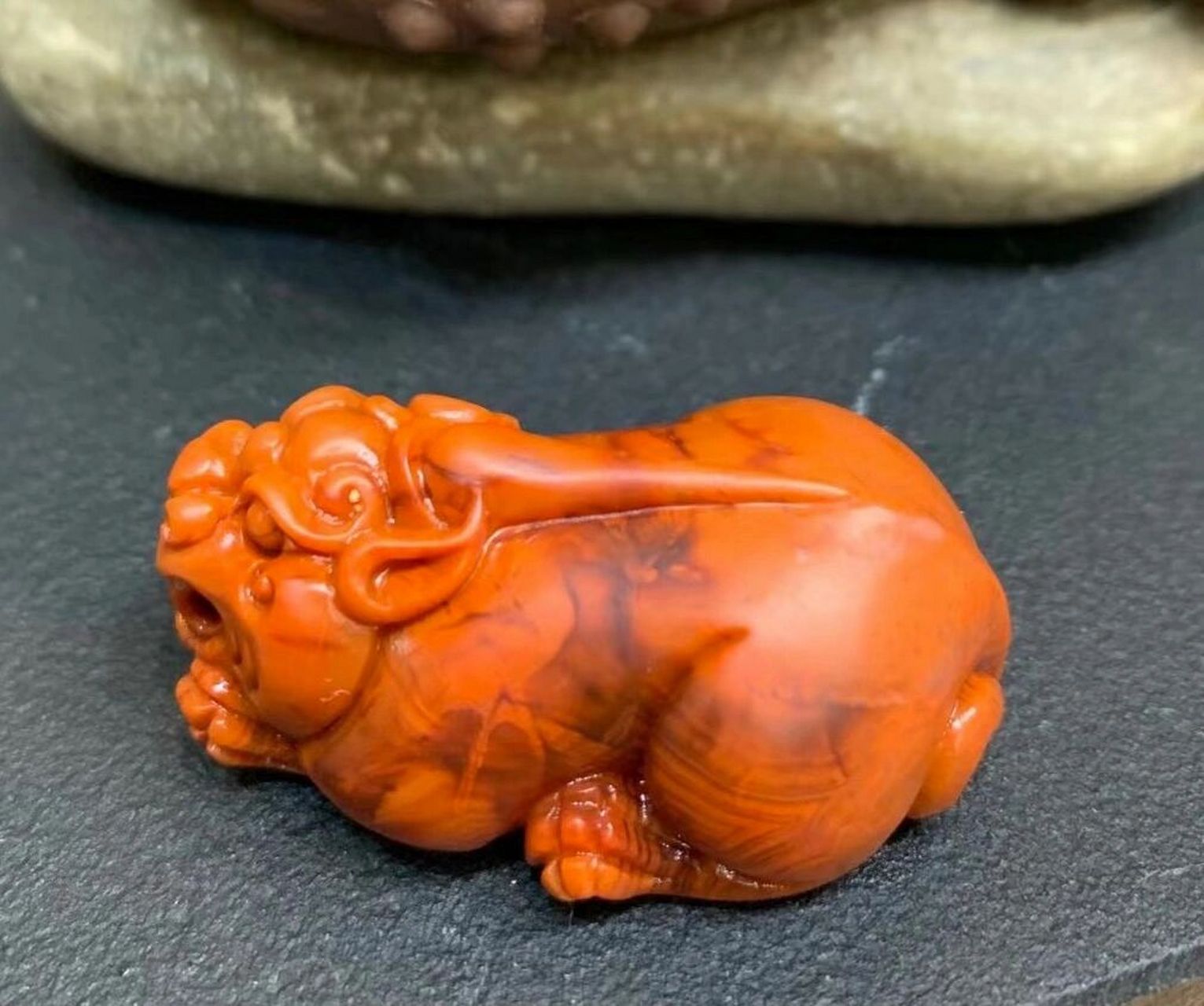 男士佩戴南红貔貅的寓意与好处90 16615男士佩戴南红貔貅可以有